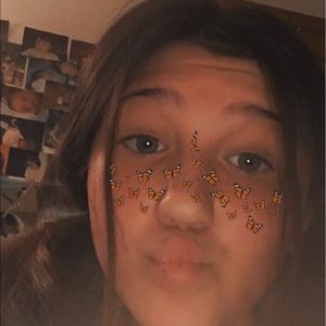 Meet your Posher, Teagan